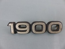 OPEL 1900 ancien sigle
