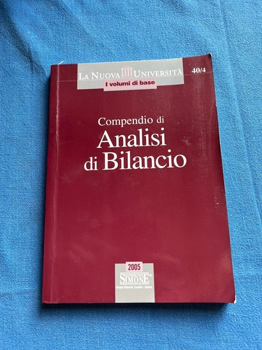 Compendio analisi di - compendio,