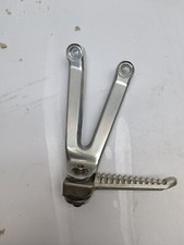 Yamaha YZF R1 2002-2003 2002 pedana posteriore sinistra