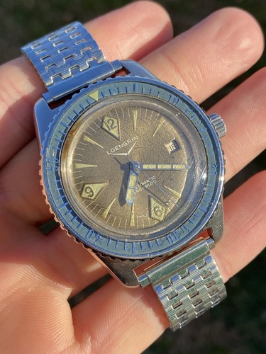 Orologio watch loengrin diver - orologio,