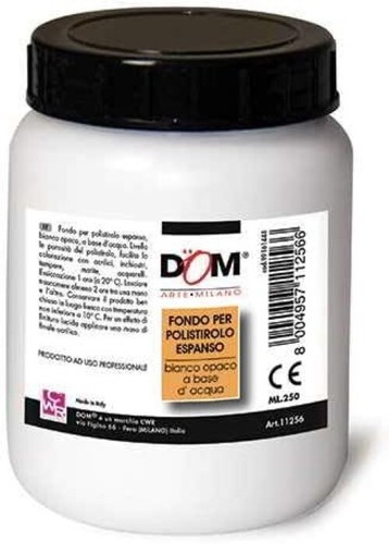 Fondo per polistirolo - per, espanso