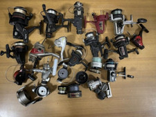 lotto mulinelli usati shimano fisherman capelan