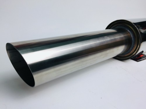 Silenziatore sportivo - silenziatore,
