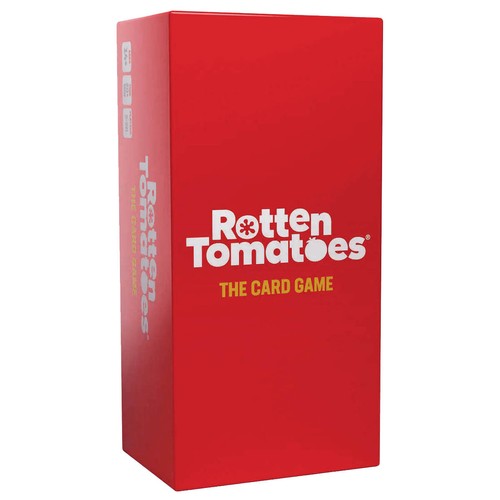Gioco carte rotten - rotten, tomatoes