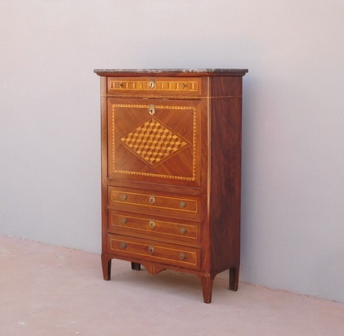 Secretaire scrittoio - , in