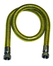 TUBO FLEX FLESSIBILE GAS