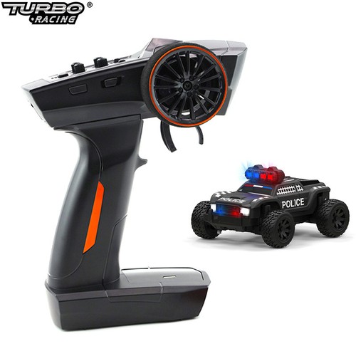 Turbo racing c82 rc truck - turbo, 1:76
