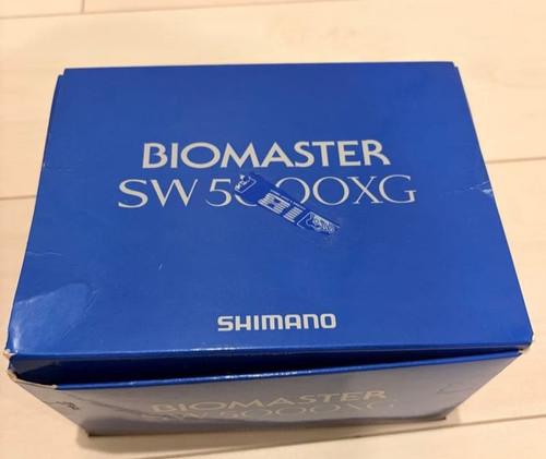 Mulinello shimano biomaster - shimano,