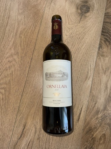 Ornellaia bolgheri doc - ornellaia,