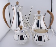 Set da tè caffè vintage MCM