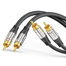 Sonero 2 cavi audio stereo