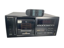 Pioneer f706 file type - pioneer, pd-f706