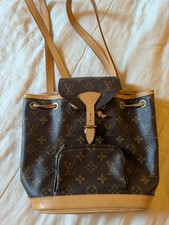 Zaino Louis Vuitton Montsouris