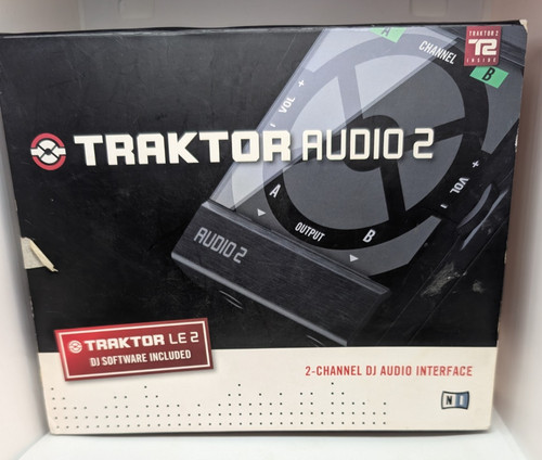Native instruments traktor - native,