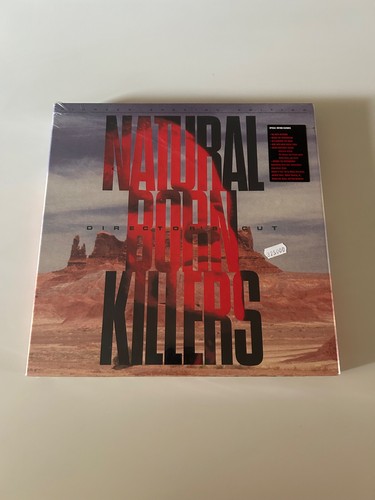 Natural born killers - born,
