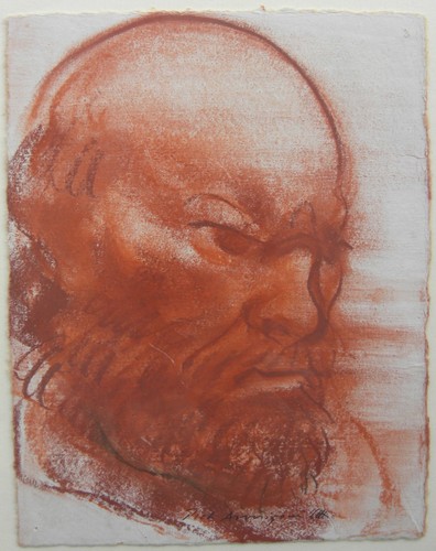 Pietro annigoni milano 1910 - pietro, (milano