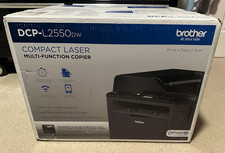 Brother DCP-L2550DW Monochrome