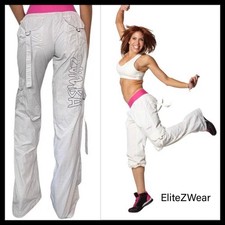 PANTALONE DA BALLO ZUMBA CARGO