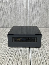 INTEL NUC6CAYS Mini J3455