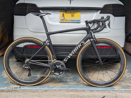 Works tarmac sl6 56cm - tarmac,