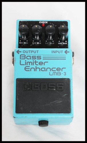 Boss lmb bass limiter - lmb-3,