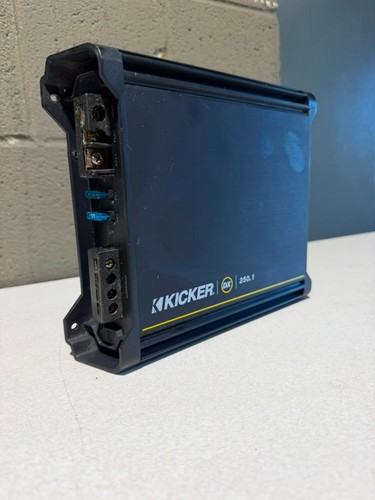 Kicker dx250 amplificatore - kicker, dx250.1