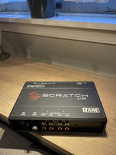 Rane Serato Scratch Live SL1