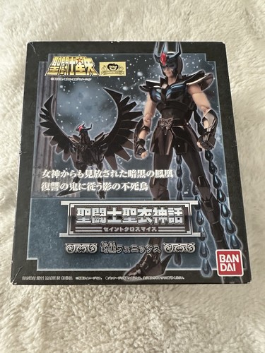 Saint seiya myth - myth, black