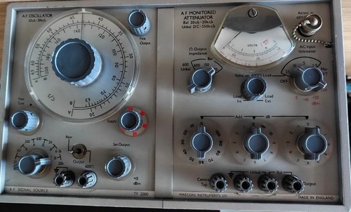 Generatori segnali audio - di,