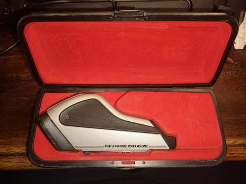 Rasoio vintage philips - vintage,