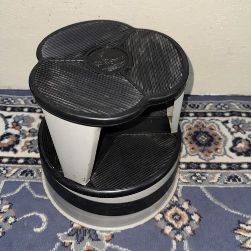 Sgabello vintage cramer kik - vintage,