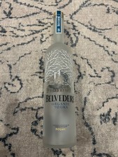 Belvedere vodka bottle