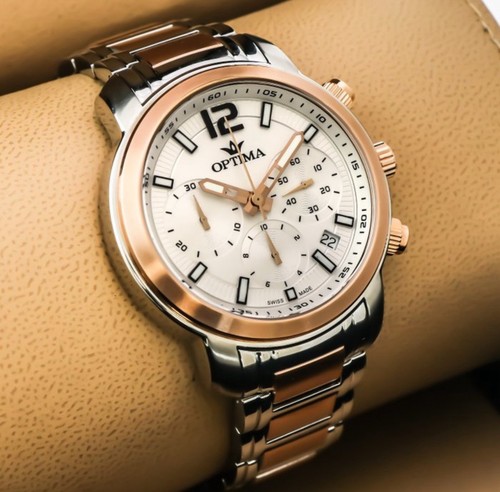 Orologio polso optima - orologio,
