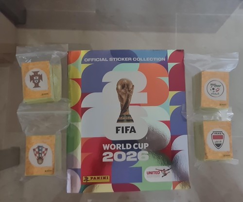 Panini world cup 2026 - ,