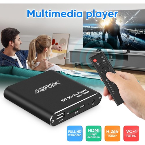 Nuovo hdmi mini lettore - nuovo,