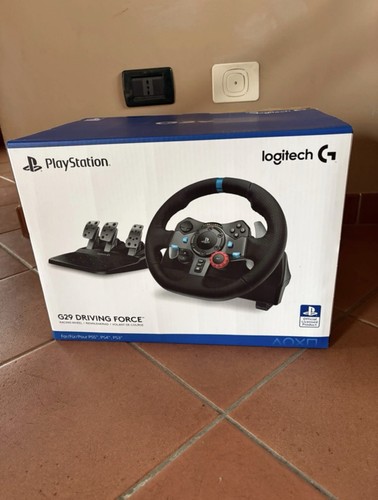 Logitech g29 driving force - logitech,