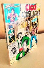 ZAGOR PRESENTA-CICO GIORNALISTA-GIUGNO 1999-SPECIALE CICO N.19-OTTIMO/EDICOLA