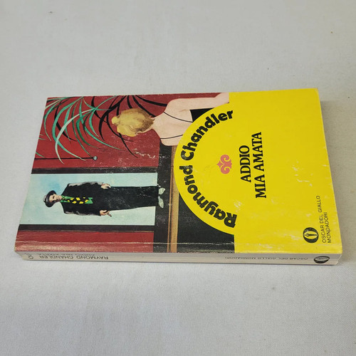 Addio mia - (raymond, chandler)