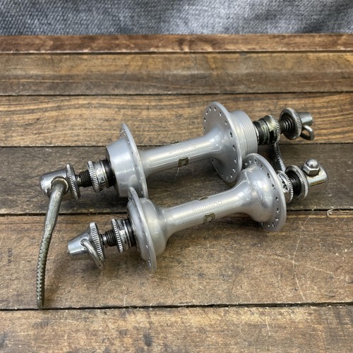 Set mozzi bici - vintage, shimano