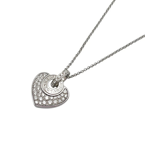 Bvlgari cuoreheart necklace - bvlgari,