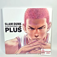 Slam Dunk Illustrations 2 Plus