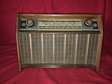 RADIO A VALVOLE ALLOCCHIO