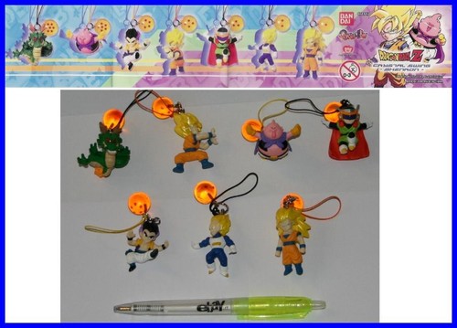 Set figure dragon ball - 7,