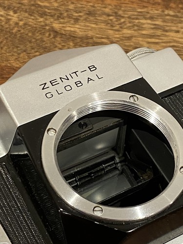 Rara fotocamera reflex