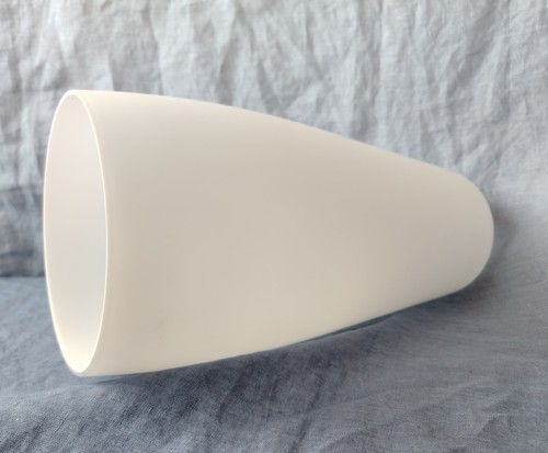 Vetro per lampada lampadario - vetro,