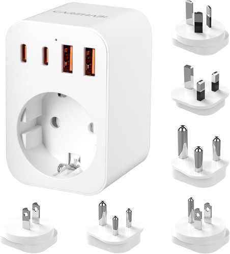 Adattatore universale - adattatore, da