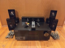 *RARO* Sistema Home Theatre