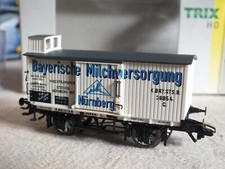 TRIX Scala H0 Art. 24086 Carro trasporto latte epoca 1 Profi club 2009 Nuovo