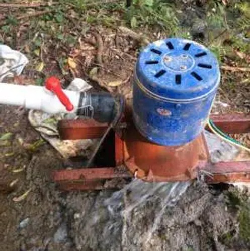 Generatore impulsi turbina - di,