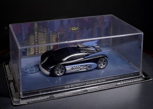 Eaglemoss batman animated - eaglemoss,